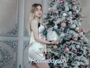Hotmaddyson