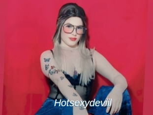 Hotsexydeviil