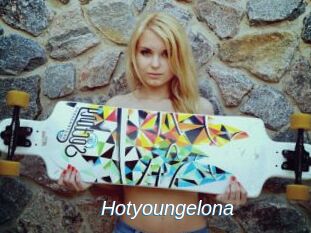 Hotyoungelona