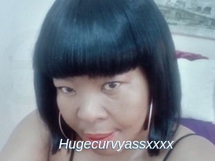 Hugecurvyassxxxx