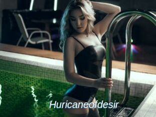 Huricaneofdesir
