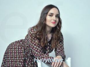 Hurrytolove