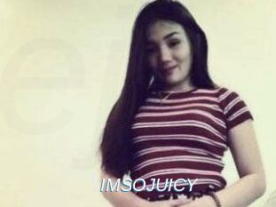 IMSOJUICY