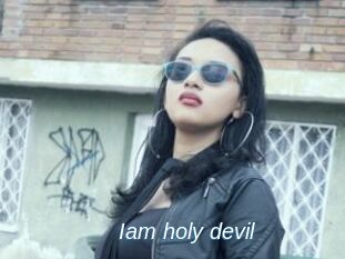 Iam_holy_devil