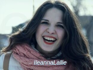 IleannaLallie
