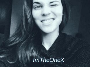 ImTheOneX