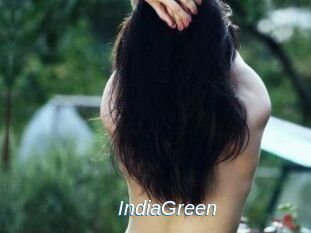 IndiaGreen Ejaculations Féminines