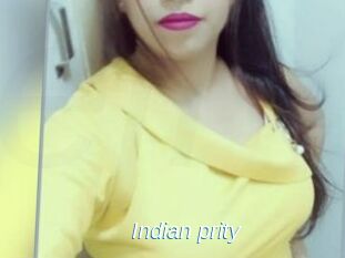 Indian_prity