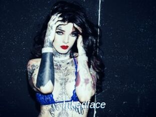 Inkedface
