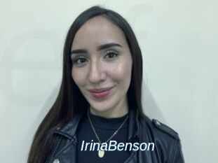 IrinaBenson