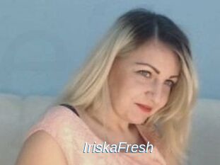 IriskaFresh Ejaculations Féminines