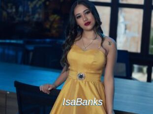 IsaBanks Ejaculations Féminines