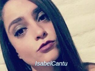 Isabel_Cantu