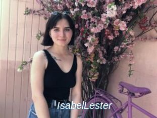IsabelLester