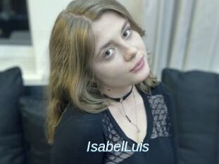 IsabelLuis