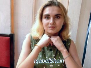 IsabelShain