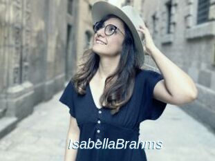 IsabellaBrahms