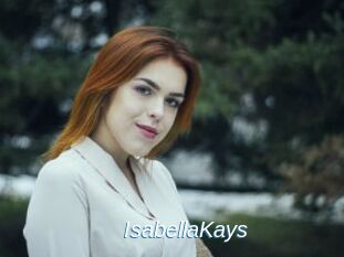 IsabellaKays