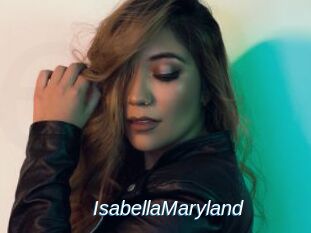 IsabellaMaryland