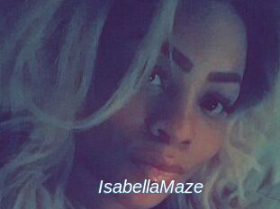 Isabella_Maze