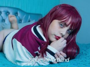 IsabellaPortland
