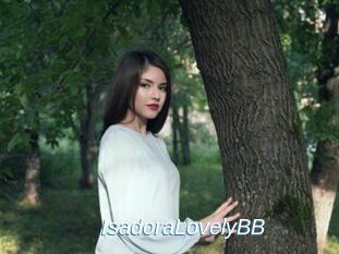 IsadoraLovelyBB