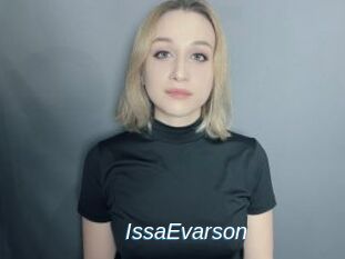 IssaEvarson