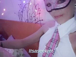 Itsaseekret