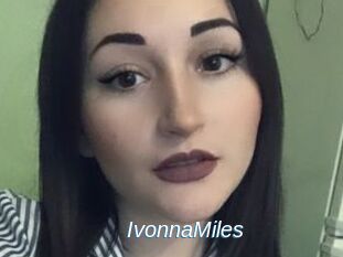 IvonnaMiles Ejaculations Féminines