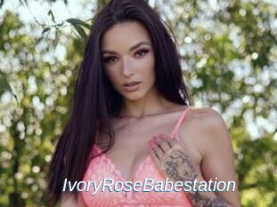 IvoryRoseBabestation