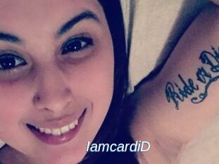 IamcardiD