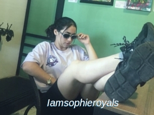 Iamsophieroyals