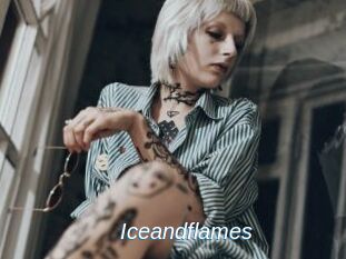 Iceandflames