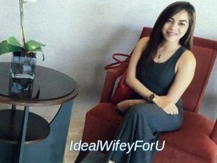 IdealWifeyForU