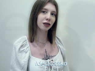 Idellatomko