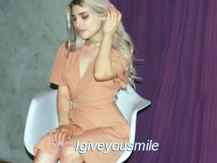 Igiveyousmile