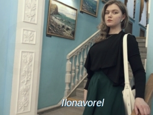 Ilonavorel