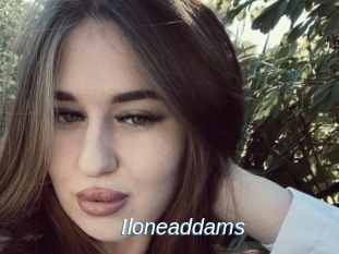 Iloneaddams