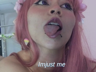 Imjust_me