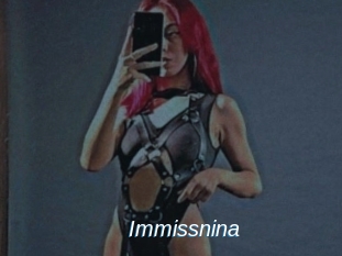 Immissnina