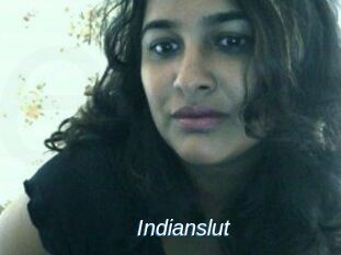Indianslut