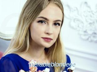 Inefableblondeee