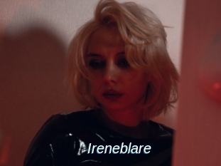 Ireneblare