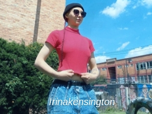 Irinakensington