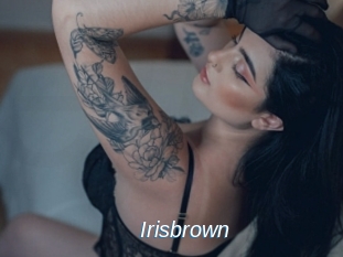 Irisbrown