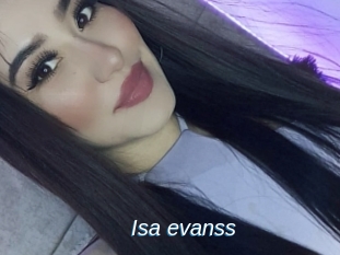 Isa_evanss