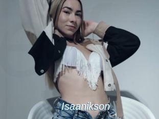 Isaanikson
