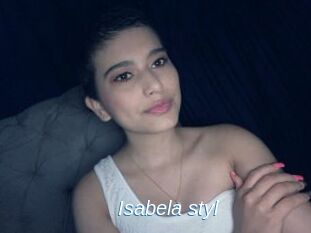 Isabela_styl