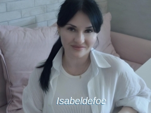 Isabeldefoe