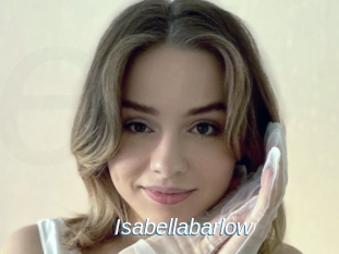 Isabellabarlow